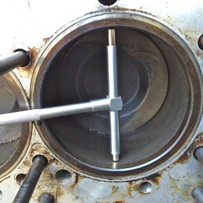 Image result for telescoping bore gauge